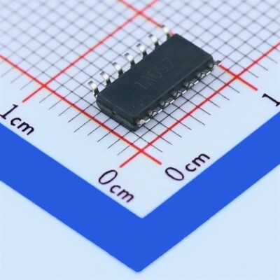 CD4052BE Electronic Components IC IC MUX / DEMUX DUAL 4X1 16D IPAnalog Switch Chip