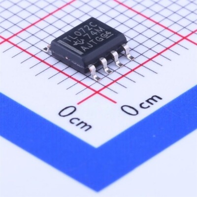 SN65HVD75DR HVD75 SMD SOP-8 RS485 Transceiver Chip Electronics Components