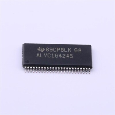 SN74ALVC164245DGGR Original Imported ALVC164245 Logic IC Chip SMD TSSOP48