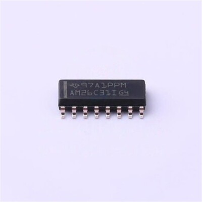 AM26C31IDR AM26C31I SOP16 Line Driver 26C31 Imported New Original Electronic Ic Chip