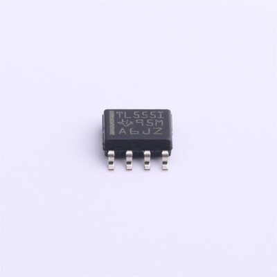 Low Noise Electronic Components IC NE5532ADR N5532A SMD SOP8 Dual Operational Amplifier