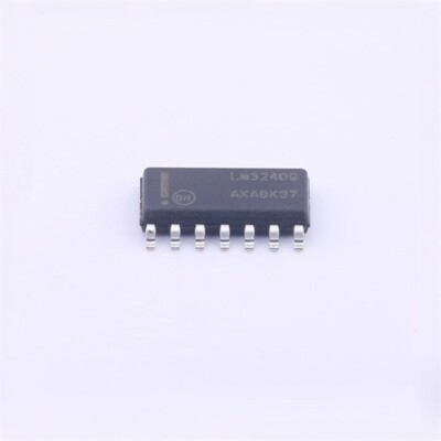 TLC555IDR 2.1MHz 250µA Low Power Timer IC SOIC-8 TL555I Original IC Chip