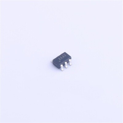 RF Amplifier IC Integrated Circuits 300MHz - 2500MHz SiGe MAX2640EUT+T