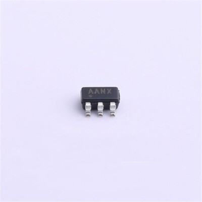 24V IC Integrated Circuits MAX1837EUT50+T Internal Switch Step Down Converters