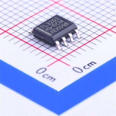 IC Integrated Circuits Codec Chip TLV3202AIDR COMPARATOR RRI DUAL 8SOIC