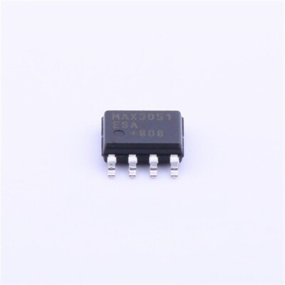 CAN TRANSCEIVER IC Integrated Circuits MAX3051ESA+T 1MBPS 3.3V