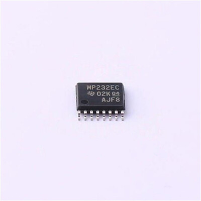 MAX3232ECPWR MAX3232ECPW MP232EC TSSOP16 Driver Brand New Original Genuine Components