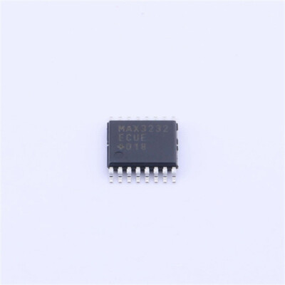 MAX3232ECUE+T MAX3232ECUE Dual Transmitter Receiver New Original IC Chips in Stock