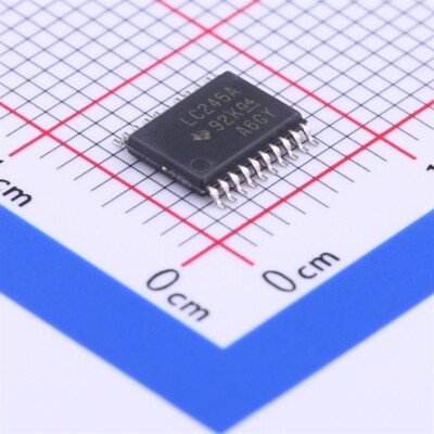 SN74LVC245APWR TSSOP-20 Three-State Output Eight-Way IC Transceiver Chip Original Genuine