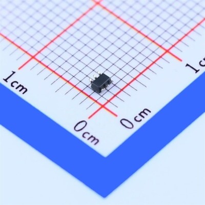 SN74LVC2G07 SC70-6 Logic IC SN74LVC2G07DCKR DCK DCKT New Original IC Chip