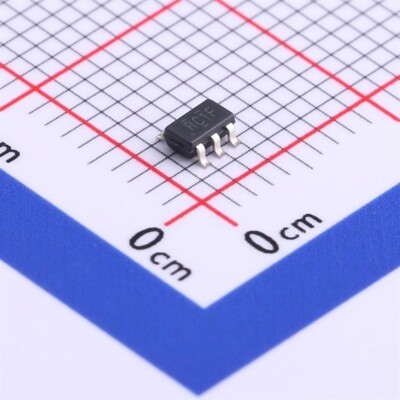 LMV321IDBVR LMV321RC1S 321 low power single operational amplifier New IC