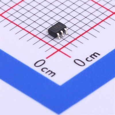 INA199B1DCKR Package SOT23-6 Current Sense Amplifier 0.1 V To 26 V