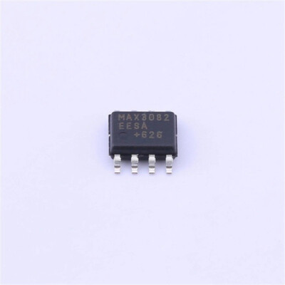 MAX3082EESA+T MAX3082 Series 115 kbps 5.25 V Half-Duplex SMT RS 485/422 Transceiver - SOIC-8 New And Original