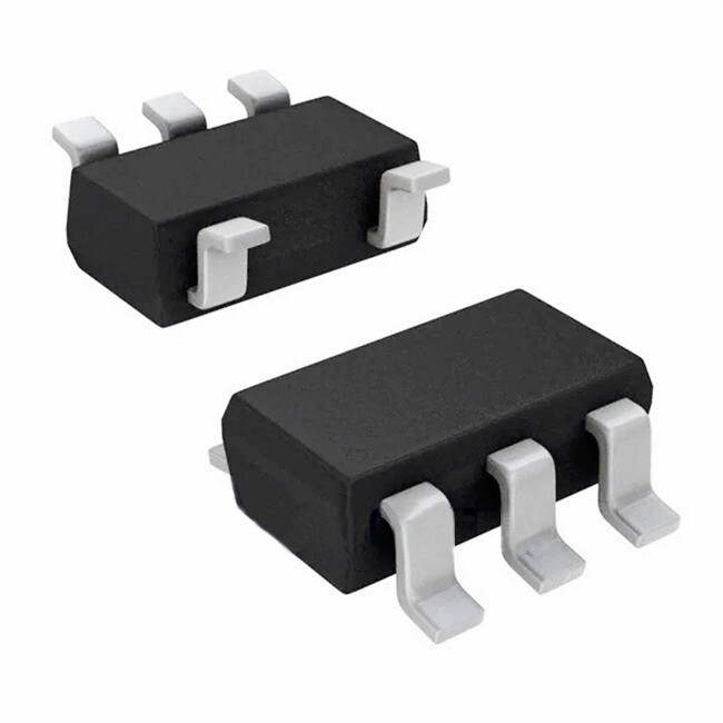 Memory 1KBIT I2C IC Integrated Circuits 400KHZ 8DFN 24LC01BT-I/MC ...
